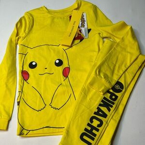 Primark/pokemon  pjs